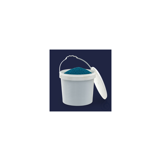 Eimer mit Deckel-HD PE-3L-10 Stück