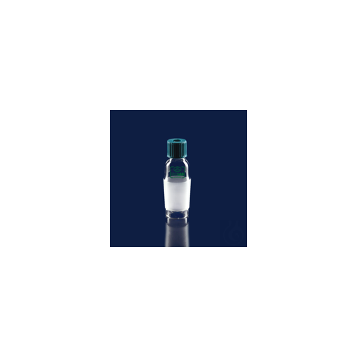 VERBINDUNGSSTÜCKE FÜR THERMOMETER -GERADE FORM-GL 14-KERN NS 29/32