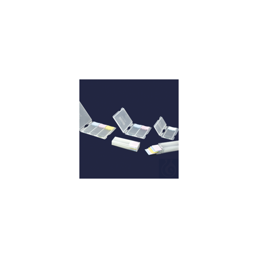 TRANSPORTBEHÄLTER FÜR 1 OBJEKTTRÄGER