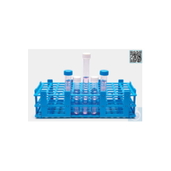 REAGENZGASGESTELLE-PP-FÜR 32 REAGENZGLASSEN à...