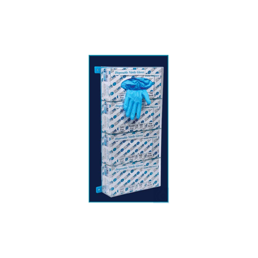 Dispenser box for standard gloves-215x70x465 mm