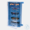Aufbewahrungsbox für Brillen-110x260x400 mm-5 Regalböden