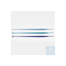 IMPFSCHLINGE-KUNSTSTOFF-ENDEN: NADEL/10 µl