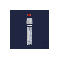 CRYOTUBE-2 ML-PP-SILICONE SEAL-STERILE-FREE-STANDING