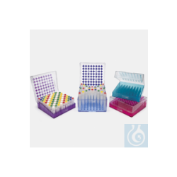 CRYO-TUBE BOX-81-PLACES-FOR-2-ML-TUBES-INCL....
