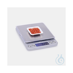 PRECISION BALANCE-UP TO 500 GR-0,01 GRAPABILITY-LCD DISPLAY