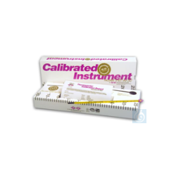 H-B Easy-Read Individually Calibrated Liquid-In-Glass...