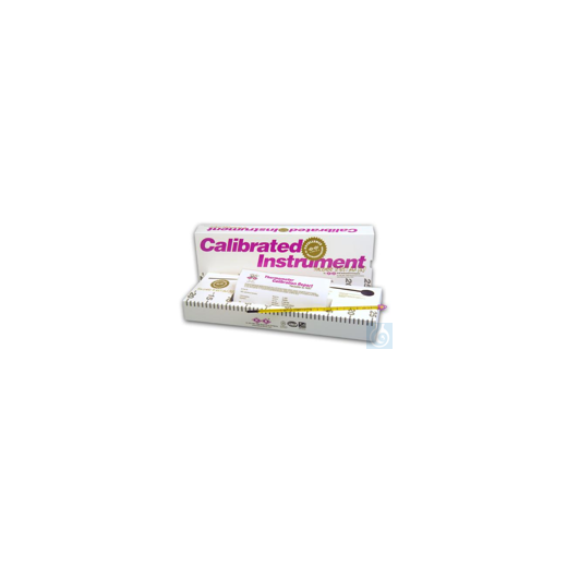 H-B Easy-Read Individually Calibrated Liquid-In-Glass Thermometer; -10 to 260C
