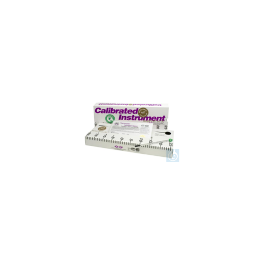 H-B Enviro-Safe Calibrated Dry Block/Incubator Liquid-In-Glass Thermome