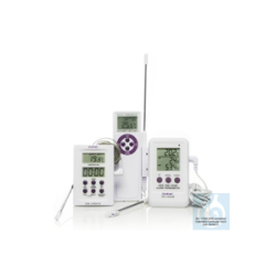 H-B DURAC Calibrated Electronic Thermometer with...