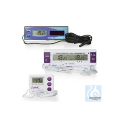 H-B DURAC Calibrated Electronic Thermometer with...