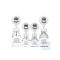 H-B Frio-Temp Calibrated Electronic Verification Lollipop Stem Thermometer f