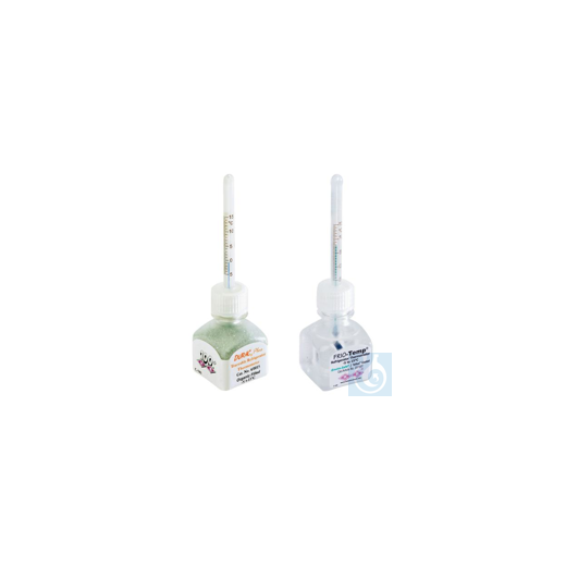H-B FRIO-Temp Blood Bank Verification Thermometer; 20 to 70F