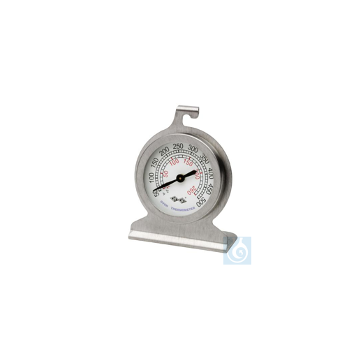 H-B DURAC Bi-Metallic Oven Thermometer; 10 to 260C (50 to 500F)