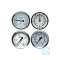 H-B DURAC Bi-Metallic Surface Temperature Thermometer; -20/260C (0/500