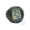 H-B DURAC Electronic Thermometer-Hygrometer, Panel Mount; 0/5