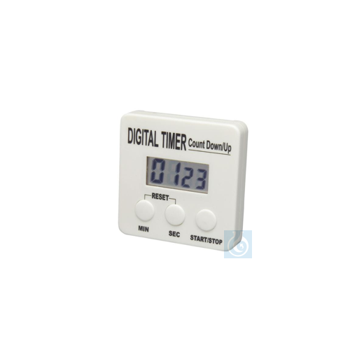 H-B DURAC Single Channel Electronic Timer with Memory and Certificate of