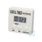 H-B DURAC Single Channel Electronic Timer with Memory and Certificate of