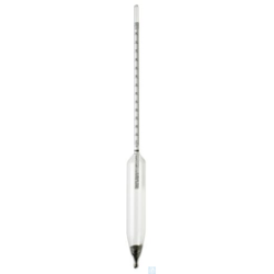 H-B DURAC Precision 1.120/1.190 Specific Gravity Hydrometer