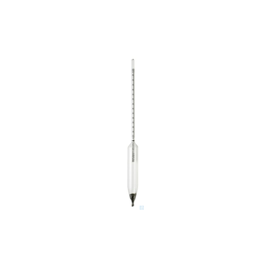 H-B DURAC Precision 1.180/1.250 Specific Gravity Hydrometer