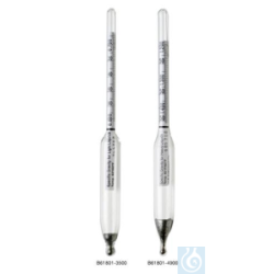 H-B DURAC 0.800/0.910 Specific Gravity Hydrometer for...