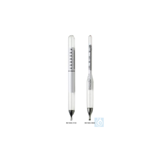 H-B DURAC 1.000/1.225 Specific Gravity and 0/25 Degree Baume Dual Scale