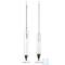 H-B DURAC 1.050/1.100 Specific Gravity ASTM 126H Hydrometer for Heavy Liquids