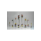 H-B DURAC Galileo Thermometer; 16 to 36C (60 to 100F), 11 Spheres, 24 in.