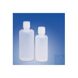 Bel-Art Buttress Cap 1000ml (32oz) Polyethylene Bottles;...