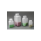 Bel-Art Polystormor Square Edge, Wide-Mouth 1000ml (32oz) Polyethylene Bo