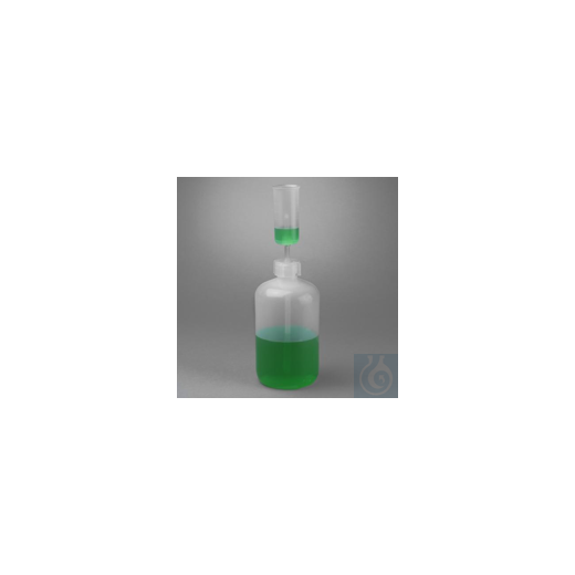 Bel-Art Measure-Matic Polypropylene Dispenser; Measures 5 to 25ml