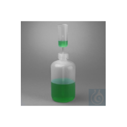 Bel-Art Measure-Matic Polypropylene Dispenser; Measures 5...