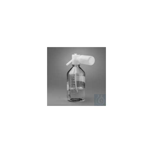 Bel-Art Reagent/Acid Pump Plastic Dispenser