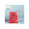 Bel-Art Bench-Top Biohazard Bags; 0.018mm Thick, 0.43 Gallon Capacity, Red