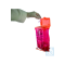Bel-Art Polypropylene Cover for Poxygrid Bench-Top Biohazard Bag Holder
