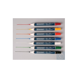 Bel-Art Black Oil-Based Tech Pen