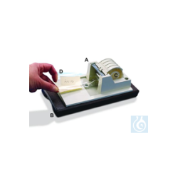 Bel-Art Clear Tape for Protective Labeling System; 36yd...