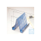 Bel-Art Electrophoresis Gel Plate Drying Rack; Steel, 7¾ x 6¼ x 7? in.