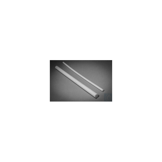 Bel-Art Fritware Porous Polyethylene Rod; 12 in., ½ in. Diameter