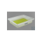 Bel-Art General Purpose Polyethylene Tray with Faucet; 16 x 20 x 3 in.
