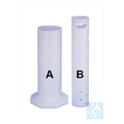 Bel-Art Pipette Rinser (9?/10 x 31¼ in.) for...