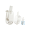Bel-Art Acetal Mid-Range Plastic Tubing Clamps; For ? to 7/16 in. O.D. Tubing