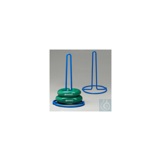 Bel-Art Poxygrid Lead Flask Ring Holder; For Rings 0.7 in. Diameter or Larger