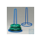 Bel-Art Poxygrid Lead Flask Ring Holder; For Rings 0.7 in. Diameter or Larger
