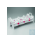 Bel-Art Centrifuge Tube Rack; For 5ml or 13-16mm Tubes, 40 Places