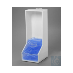 Bel-Art Acrylic Large Storage Bin; 5 x 6 x 14 in.