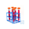Bel-Art Poxygrid Conical Tube Rack; For 15ml Tubes, 15 Places
