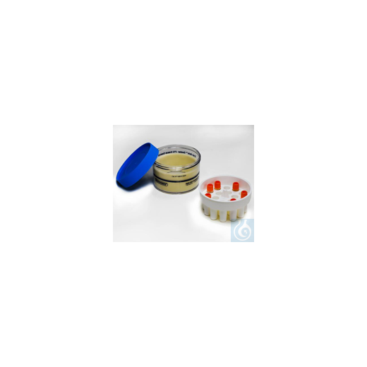 Bel-Art Cryo-Safe -1ºC Freeze Controller; For 1.0 or 1.8ml Tubes, 18 P