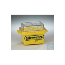 Bel-Art Cryo-Safe Mini Cooler; -15ºC, For 0.5, 1.5,...
