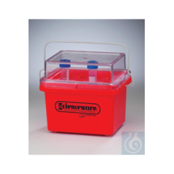 Bel-Art Cryo-Safe Junior Cooler, 0ºC, For 15ml...